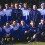 Il raduno delle squadre nazionali di Apnea e di tiro sub (2000)