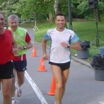 Una corsa che è rimasta nella memoria. Central Park (NYC) con F. Marzatico e F. Angelini